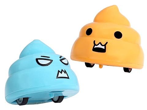 プルバックうんちくん｜おもちゃ・ホビー・ゲーム・縁日玩具・大国屋