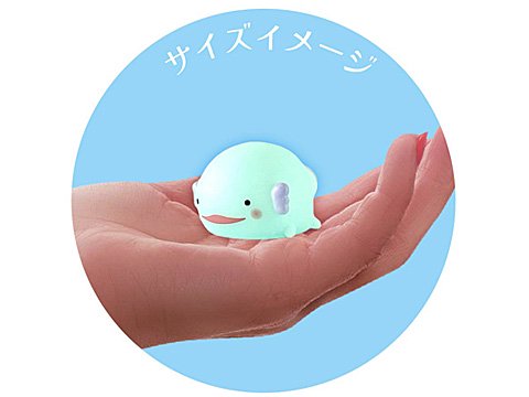 ぷかぷかぽってりゆめかわウーパールーパー | おもちゃ・ホビー