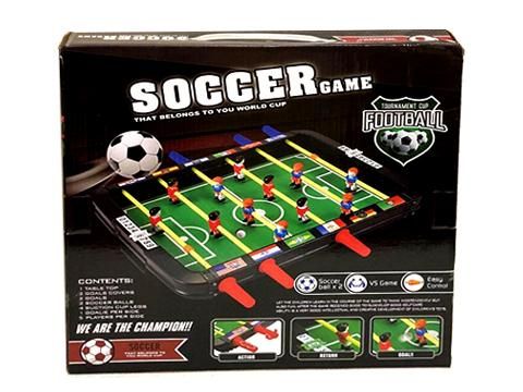 Yahoo!オークション -「レトロ サッカーゲーム」(携帯型