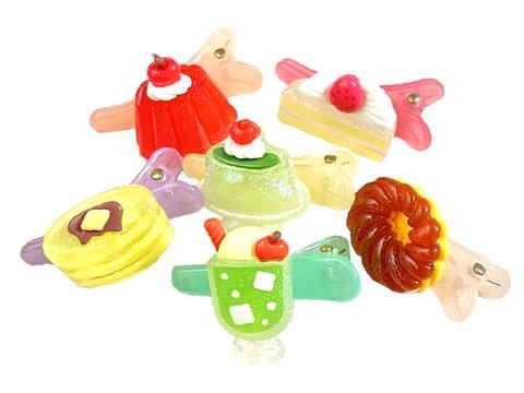 セットミニクリップ #2カラー | アクセサリー/グッズ/帽子 | JUMELLE