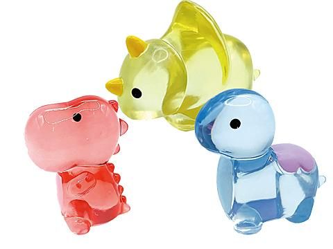 恐竜宝石マスコット| おもちゃ・ホビー・ゲーム・縁日玩具 大国屋