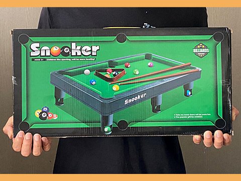 本格的ビリヤードゲーム | おもちゃ・ホビー・ゲーム・縁日玩具　大国屋