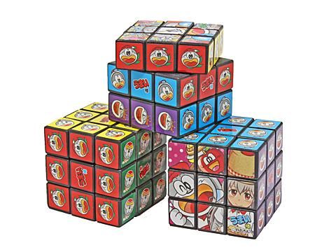うまい棒6面パズル| おもちゃ・ホビー・ゲーム・縁日玩具・大国屋