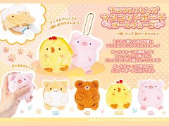 格安 同時購入品！ポケットピクルス&ぬいもーずサイズ／耳付き