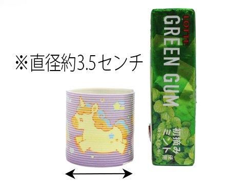 オックスプリント生地≪ゆめかわfabric≫『ユニコーン柄ラメ入り