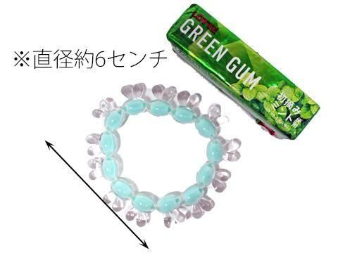 LUPIS ブレスレット ビーズブレスレット レディース カラフル