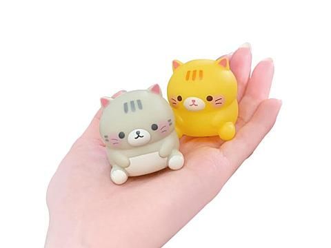 ぷかぷかぽちゃちゃニャンちゃん｜おもちゃ・縁日玩具・クレーン
