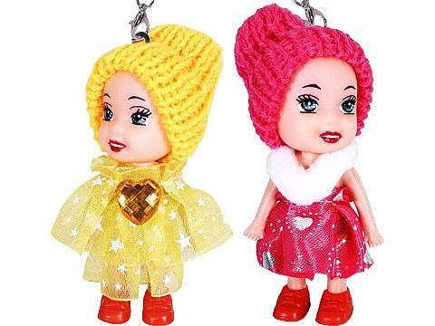 ブシロード カラフルピーチ アクリルクリップ なおきり 単品