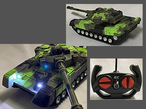 RC軍隊戦車 | おもちゃ・縁日玩具・クレーンゲーム景品