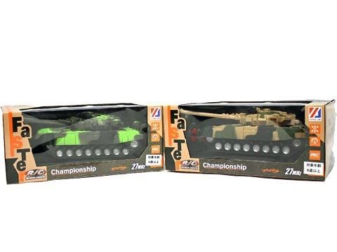 最先端 RC軍隊戦車 | おもちゃ・縁日玩具・クレーンゲーム景品 ホビーラジコン