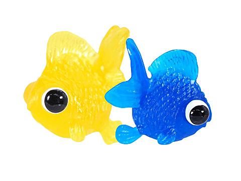 TPR出目金魚 | おもちゃ・ホビー・ゲーム・縁日玩具 大国屋