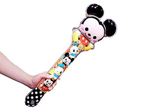 ディズニーキュートスティックバルーン｜おもちゃ・縁日玩具