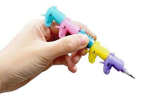 ユニコーンえんぴつ| おもちゃ・ホビー・ゲーム・縁日玩具・大国屋