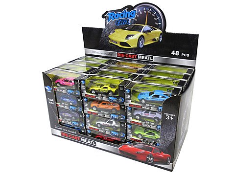 １：６４ダイキャストミニレーシングカー | おもちゃ・ホビー・ゲーム・縁日玩具 大国屋