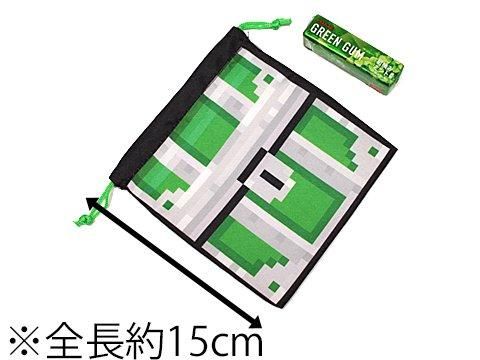 楽天市場】開運縁起 サテン地 四角ポーチ 巾着袋 福文字