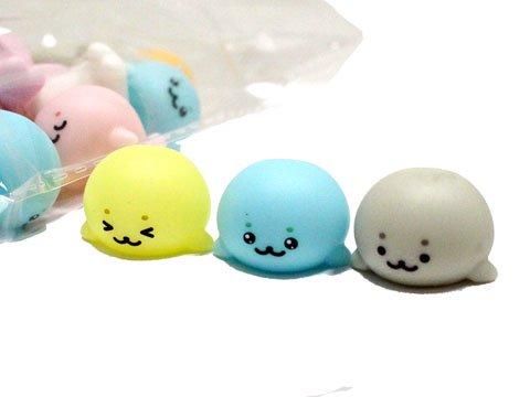 ミニぷかつみつみアザラシちゃん| おもちゃ・ホビー・ゲーム
