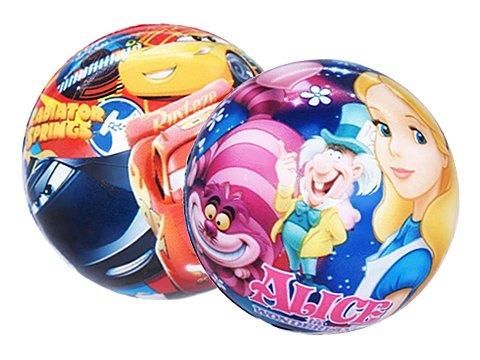 ディズニーオールスターPUボール2｜おもちゃ・縁日玩具