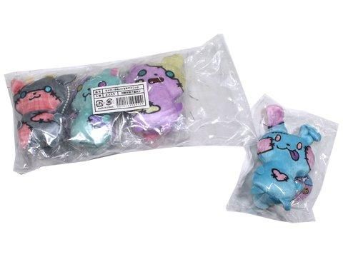 ぞんびーずぬいぐるみマスコット｜おもちゃ・縁日玩具・駄菓子