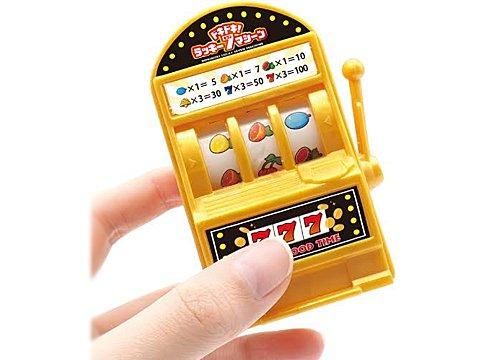 ドキドキ！ラッキー7マシーン｜おもちゃ・縁日玩具・アミューズメント
