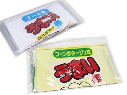 うまい棒ビニールスティック| おもちゃ・ホビー・ゲーム・縁日