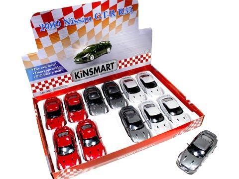 楽天市場】日産特注 京商 1/64 日産 スカイライン GT-R 3台