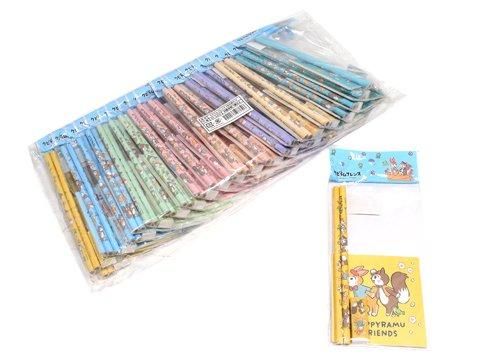 クピラムフレンズ4点文具セット｜おもちゃ・縁日玩具・クレーン