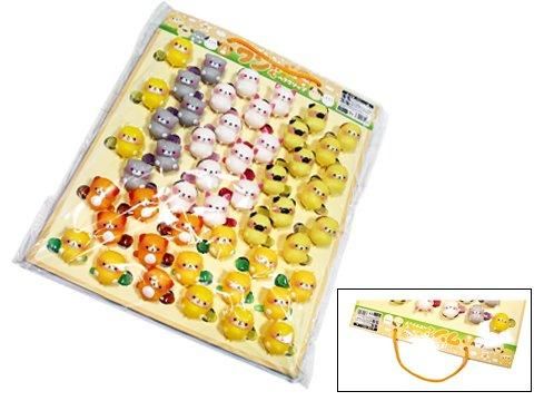 りぼん ガチャガチャ ヘアクリップ 約5cm りぼん ガチャガチャ ヘアクリップ 約5cm