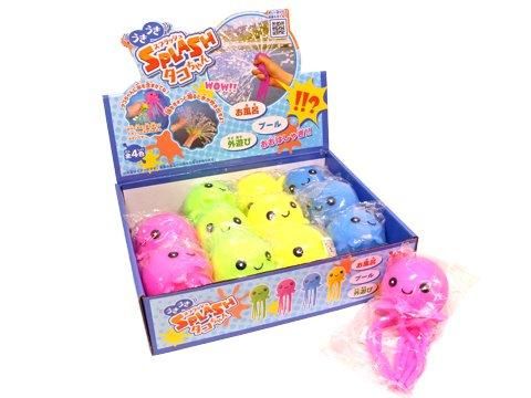ちゃんたこ 赤ちゃんタコ – Oimo3D