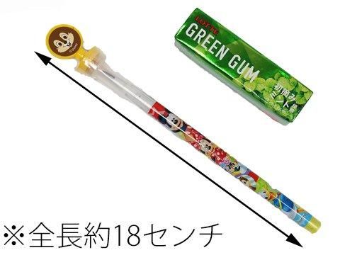 ディズニースタンプ付ロケット鉛筆 | おもちゃ・ホビー・ゲーム