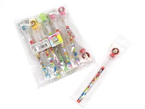 ディズニー　ロケット　ペン　レトロ　文具 ディズニーロケットペンレトロ文具