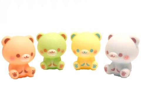 ぷかぷかそばかわ。くま｜おもちゃ・縁日玩具・クレーンゲーム