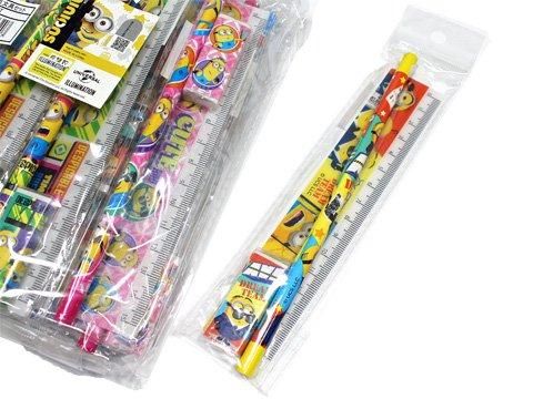 怪盗グルーのミニオン超変身 フラットぬいぐるみポシェット