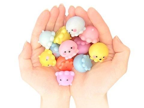 ミニぷかぽちゃちゃメンダコ＆タコ| おもちゃ・ホビー・ゲーム