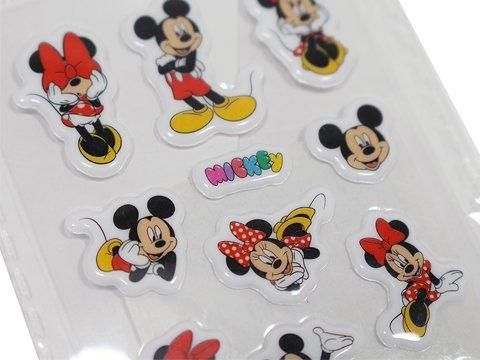 ディズニーオールスターミニシール｜おもちゃ・縁日玩具・駄菓子