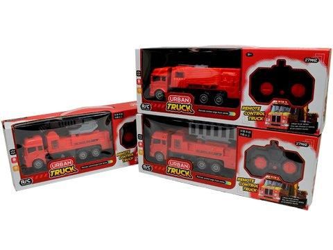 Amazon | 1/43 CARMICHAEL COBRA3 くうこう消防車 r | ミニカー