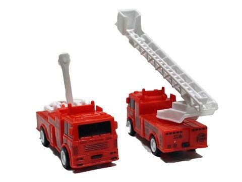 かなりの大珍品当時のブルマァク製消防無線車奇跡的に本体美品に