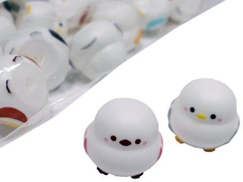 ぷかぷかぽちゃちゃシマエナガ｜おもちゃ・縁日玩具・駄菓子