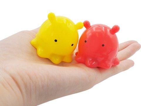 メンダコちゃんプルバックカー| おもちゃ・ホビー・ゲーム・縁日