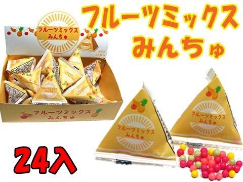 フルーツミックスみんちゅ | おもちゃ・縁日玩具・駄菓子