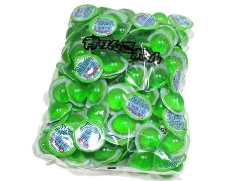 青りんごボールN ｜おもちゃ・縁日玩具・駄菓子・ガチャガチャ