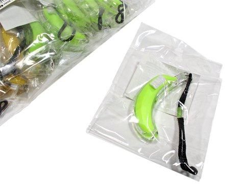 光るピカピカバナナストラップ｜おもちゃ・縁日玩具・アミューズメント