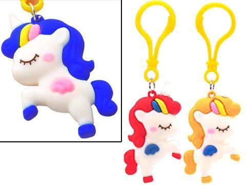 キーホルダー　ユニコーン　パープル　ラバー 3_000000013613.jpg?1730166738