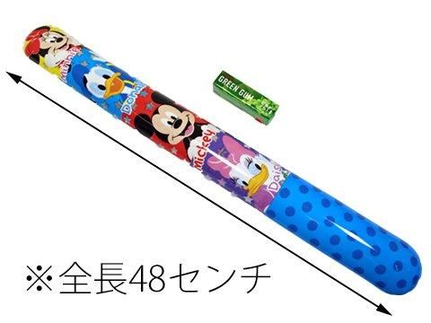 ディズニーオールスターロングバルーンSサイズ2｜おもちゃ