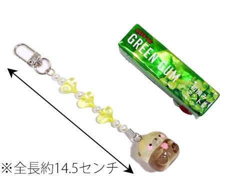 ☆*:.。.ミーコ.。.:*☆/ハンドメイドビーズチャーム ☆*:.。.ミーコ.。.:*☆/ハンドメイドビーズチャーム