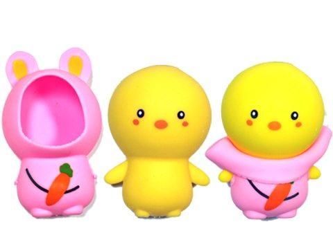 着ぐるみスクイーズひよこちゃん | おもちゃ・ホビー・ゲーム