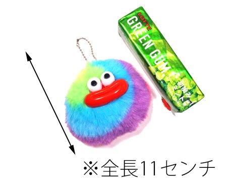 レインボーキョロキョロマスコットBC付Lサイズ| おもちゃ