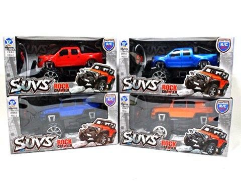 最新発見 SUV RC ROCK OFF-ROAD｜おもちゃ・縁日玩具・クレーンゲーム景品 トイガン
