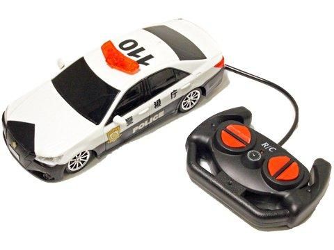 疾る！警察24時PATROLCAR R／C｜おもちゃ・縁日