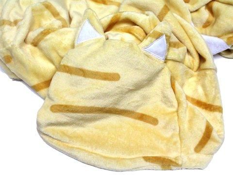 着ぐるみブランケット茶トラねこ| おもちゃ・ホビー・ゲーム