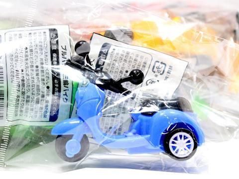 プルバック三輪バイク ｜おもちゃ・縁日玩具・クレーンゲーム